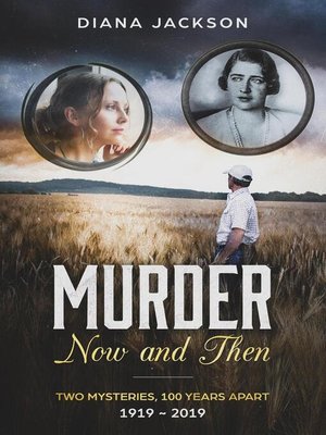 cover image of Murder Now and Then
